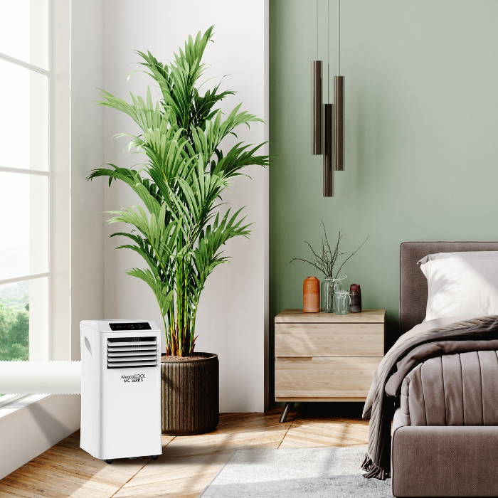 Portable air conditioner clearance in store